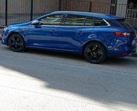 Renault Megane IV serie gt line 2017
