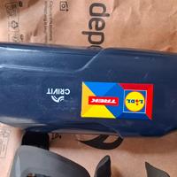 borracce lidl treck e altre  
