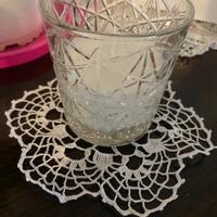 Bomboniera uncinetto