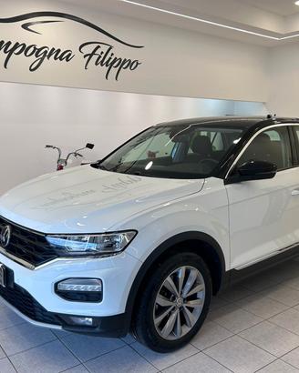 Volkswagen T-Roc 2.0 TDI 150CV DSG 4MOTION Style 2