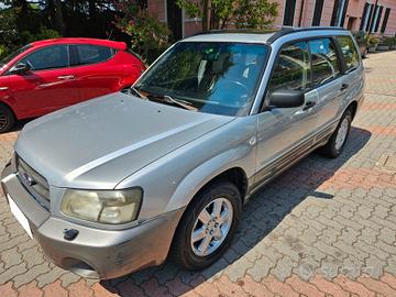 Subaru Forester 2.0 16V cat X MQ Bi-Fuel AUTOMATIC