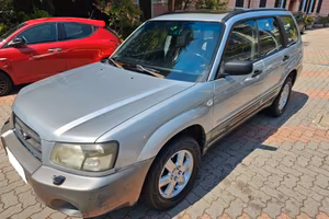 Subaru Forester 2.0 16V cat X MQ Bi-Fuel AUTOMATIC