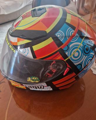 casco integrale agv k3sv elements