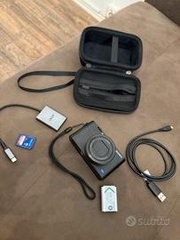 Sony Cyber-shot DSC RX100 iii