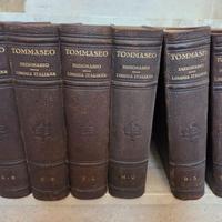 DIZIONARIO LINGUA ITALIANA 1929