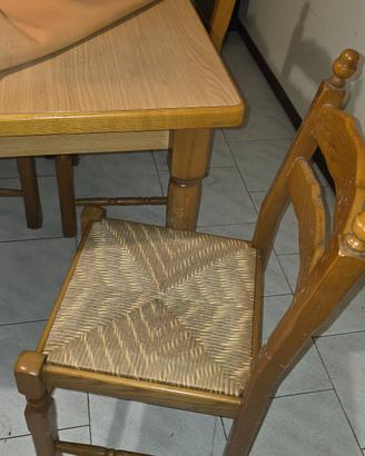 tavolino da cucina