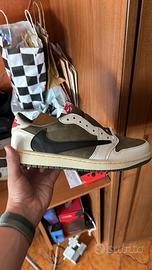 Jordan 1 medium olive