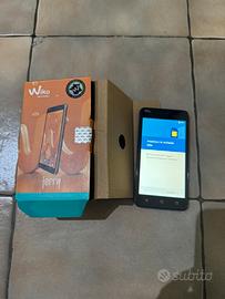 Telefono Cellulare Dual Sim Wiko Jerry