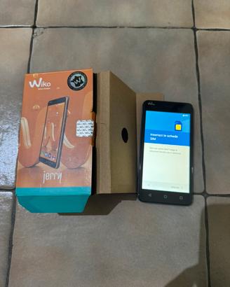 Telefono Cellulare Dual Sim Wiko Jerry
