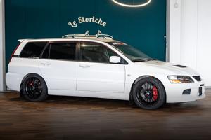 Mitsubishi Lancer 2.0 16v Evo IX GSR 4wd Wagon
