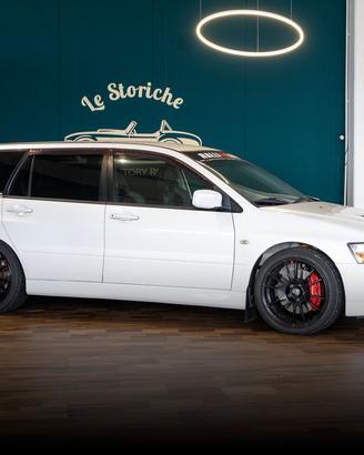 Mitsubishi Lancer 2.0 16v Evo IX GSR 4wd Wagon
