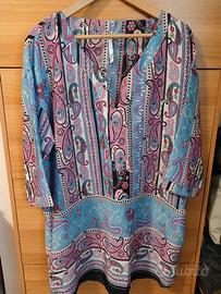 Camicione/copricostume e 3 costumi