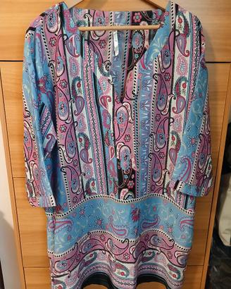 Camicione/copricostume e 3 costumi