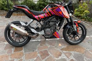ktm 125 duke
