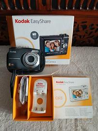 Macchina Fotografica