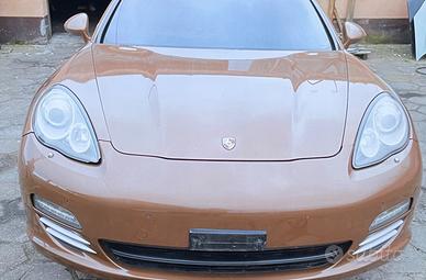 Ricambi Porsche Panamera kit