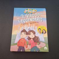 IL VIAGGIO LEGGENDARIO DI ERICK E DOMINICK  - DINS