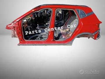 Scocca per taglio lamierati Seat Arona 2021