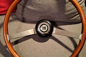 Volante lancia Fulvia coupè