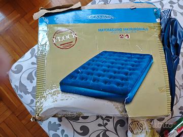Materasso matrimoniale Ferrino gonfiabile