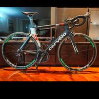Bici da corsa Cervelo s5
