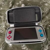 Nintendo switch lite pokemon edition
