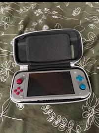 Nintendo switch lite pokemon edition