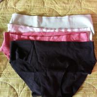 Set slip senza cuciture 