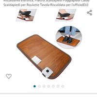 Tappetino riscaldante