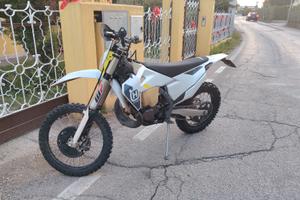 Husqvarna te 300 