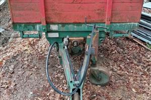 Rimorchio agricolo usato