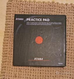 TAMA Practice Pad