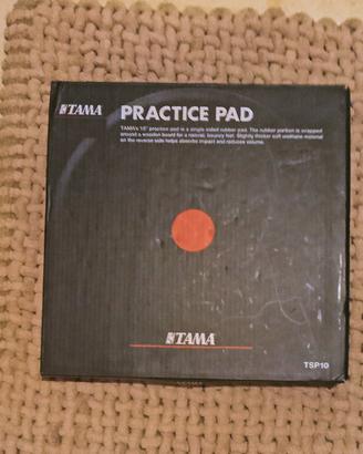 TAMA Practice Pad