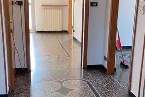 Appartamento 6 vani e mezzo (93 mq) Struppa