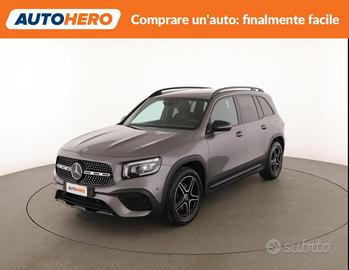 MERCEDES-BENZ GLB 200 TP80184