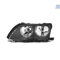 FANALE SINISTRO BMW E46 01-05 FONDO NERO