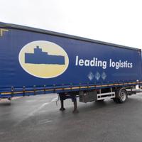 SEMIRIMORCHIO 1 ASSE TRIDEC CENTINA + SPONDA