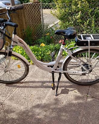EBike elettrica da Donna