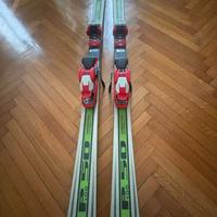 Volkl P50 F1 Energy. Atleta Junior L156