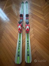 Volkl P50 F1 Energy. Atleta Junior L156