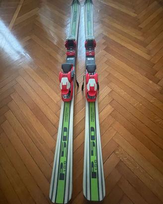 Volkl P50 F1 Energy. Atleta Junior L156