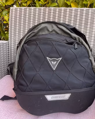 Zaino Dainese da moto nero
