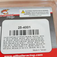 Kit paraoli ktm / sms exc