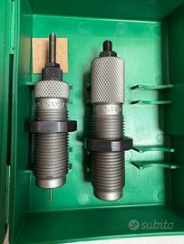 Dies RCBS 6.5x47 Lapua + bossoli + inneschi