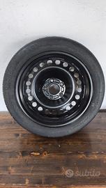 Ruotino 5 fori + kit (T125/70 R16 - 96M)
