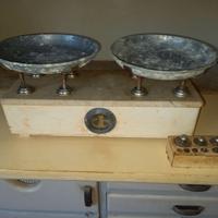 Bilancia antiquariato