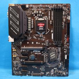 Scheda madre msi z390 a - PRO