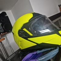 casco modulare smk