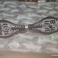 skate board 