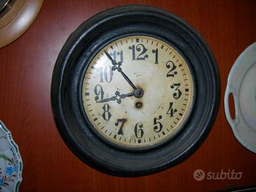 Antico orologio 